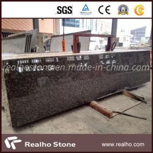 Verde Ubatuba Granite Kitchen Prefabs Countertops