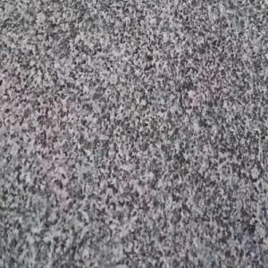 Cheap Price Wholesale Black Granite Tile Slab for Stairs and Stone Wall Cladding