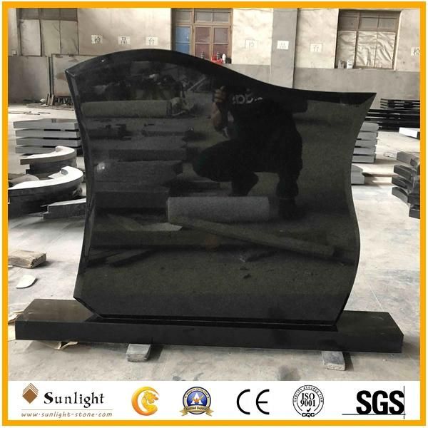 Miata Inflatable Granite Headstone Tombstones Monumente Halloween Engraving Double Tombstone