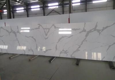 Snow Mountain Silver Fox Quartz Stone Slabs