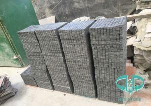 China Grey Mosaic Basalt for Bathroom and Kitchen Walling and Floor