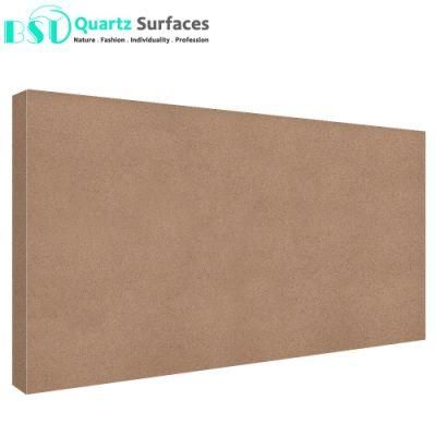 Heat-Resistance Solid Surface Quartz Stone