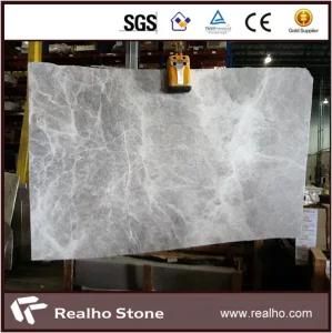 Polished Nordic Grey Marble Slab Price Per Square Meter