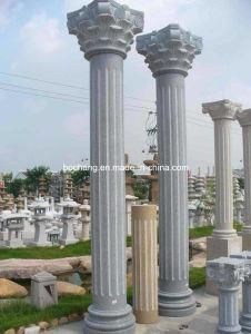 Natural Stone Roman Column for Construction