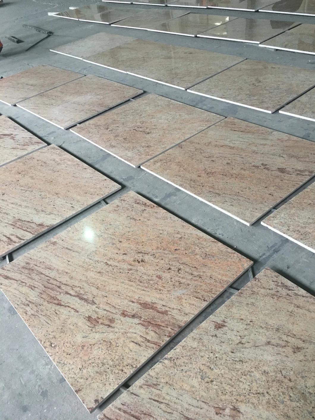 Shiva Golden Granite Granite Countertops Tiles