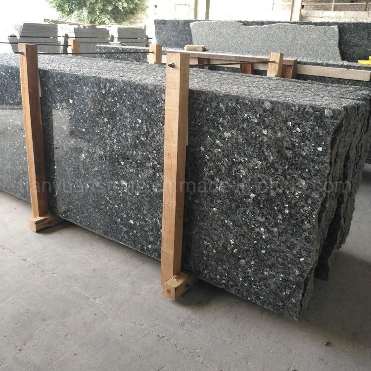 Polished/Honed/Flamed Cut to Size Tiles Royal Blue Granite for Interior Exterior Wall Cladding Floor Covering/Paving