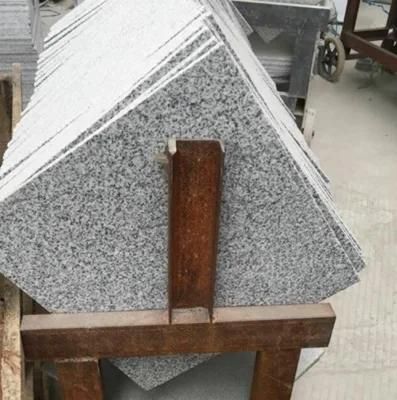 Natural White/Grey Granite Tiles for Floor Covering/Paving Stone Wall Tiles/Slabs/Fireplace G603