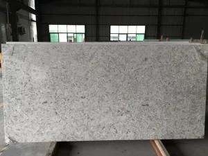 Marble Vein Lf-V012 / Quartz Slab for Kitchen/Bathroom/Wall/Floor