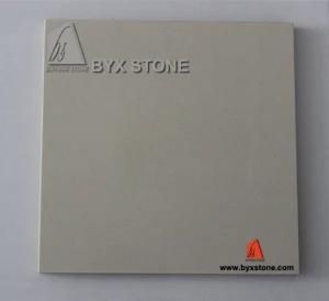 Beige Artificial Stone Quartz for Slab / Tile &amp; Countertop