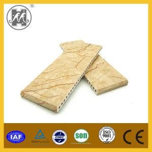 New Design PVC Plastic Artificial Marble Stone Production Line, 100% Like Real Marble