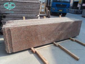 Nutural Maple Red Granite for Wall/Flooring/Tile/Kitchen Countertop/Stair Steps/Tombstone/Fountain/Vanity Top /Paving Stone