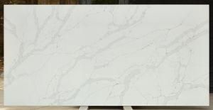 Statuario Maximus 01 / Quartz Slab for Kitchen/Bathroom/Wall/Floor