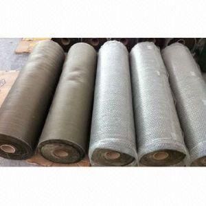 Basalt Fiber Cloth, Suitable for Needled Felt (BF200)