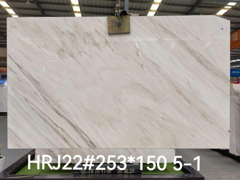 Italy Palissandro Classico White Marble