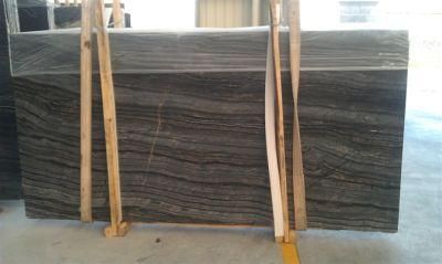 Black Forest Chinese Marble Slabs Decoration Interior/Design Flooring/Walling/Countertop/Stairs Tiles/Economic Marble