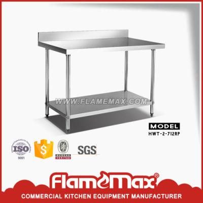 Hwt-2-723RP Kitchen Working Table (HWT 7 SERIES)