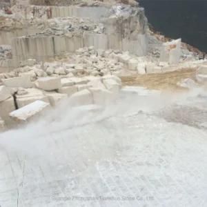 China Marble Quarry Owner Natural Stone Factory