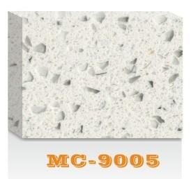 Sparkle White Galaxy Quartz Surface Stone