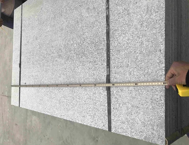 Natural Stone Chinese Cheap Polished Pearl Flowerg383/G341/G602/G603/G682/G687/ G664/G623/G681 Granite for Half Slabs, Pavings, Stairs, Risers