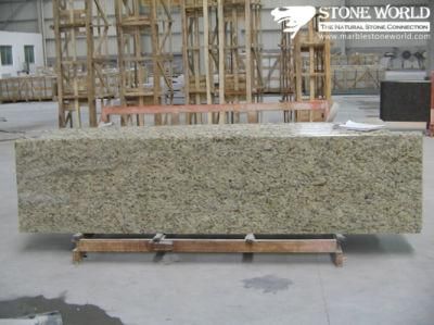 Granite Countertop New Venetian Gold for Countertop
