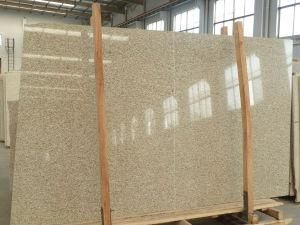 Granite Slab G3750, Beige Granite Stone Slab