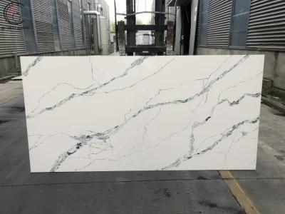 Artificaial Quartz Large Slabs China Factory Quality Countertop Slabs