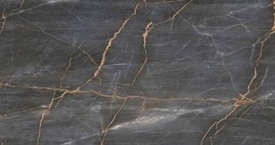 Golden Black Marble - to Show Beautiful Design