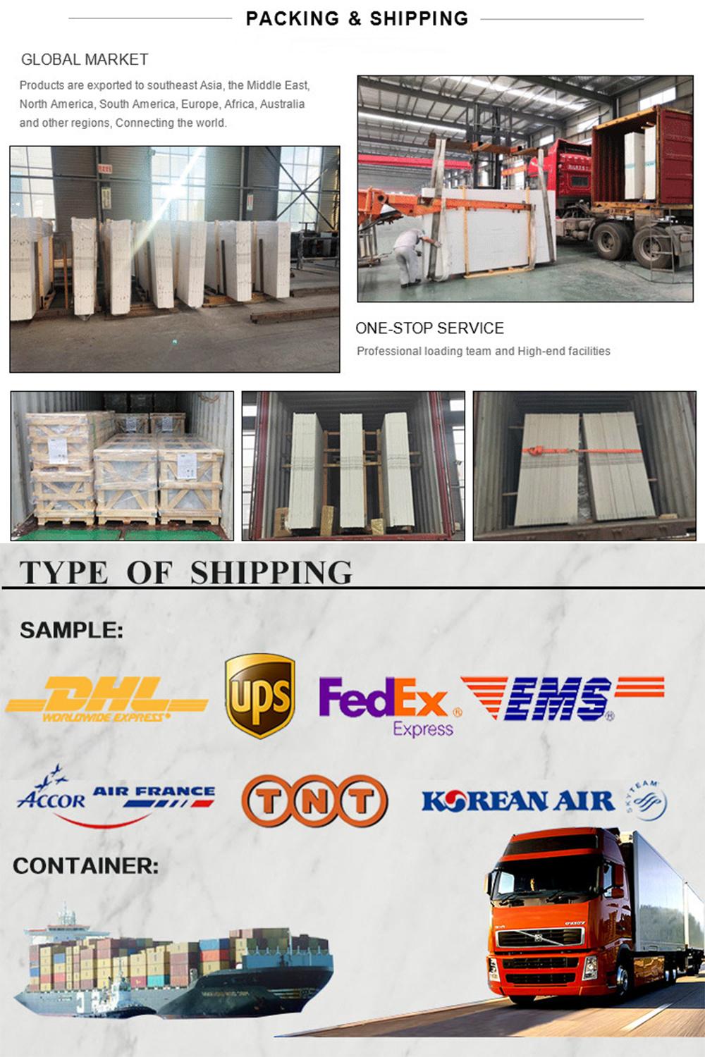 Crystal White Building Material Quartz for Counter Top