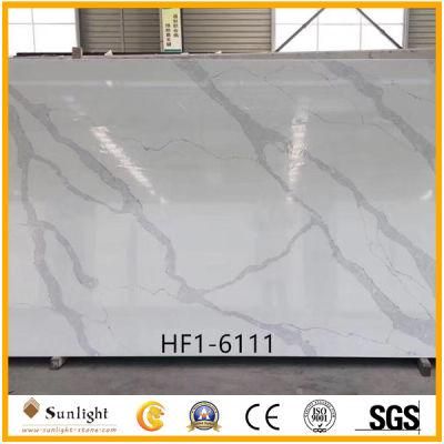 Cheap Artificial Dark Grey/Chocolate/Brown Quartz Stone, Quartz Stone Slabs