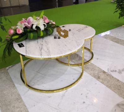 Artificial Calacatta Quartz/Marble Countertops/Worktops/Backsplash Wall Tiles