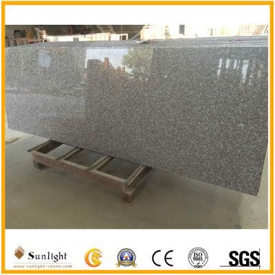 Prefab China Cheapest Bainbrook Red G664 Granite Kitchen Countertops