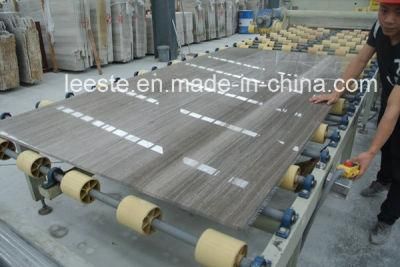 High Quality Timber Grey Marble Slabs in Factory Price