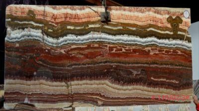Customize Polished Natural Marble Flooring for Bathroom, Hall, Countertops