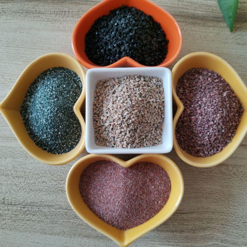 Factory Supply High Quality Painting Natural Sand Colour Sand