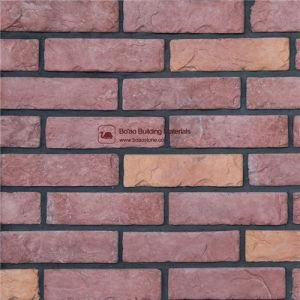 Artificial Antique Brick for Exterior or Inner Wall Decoration