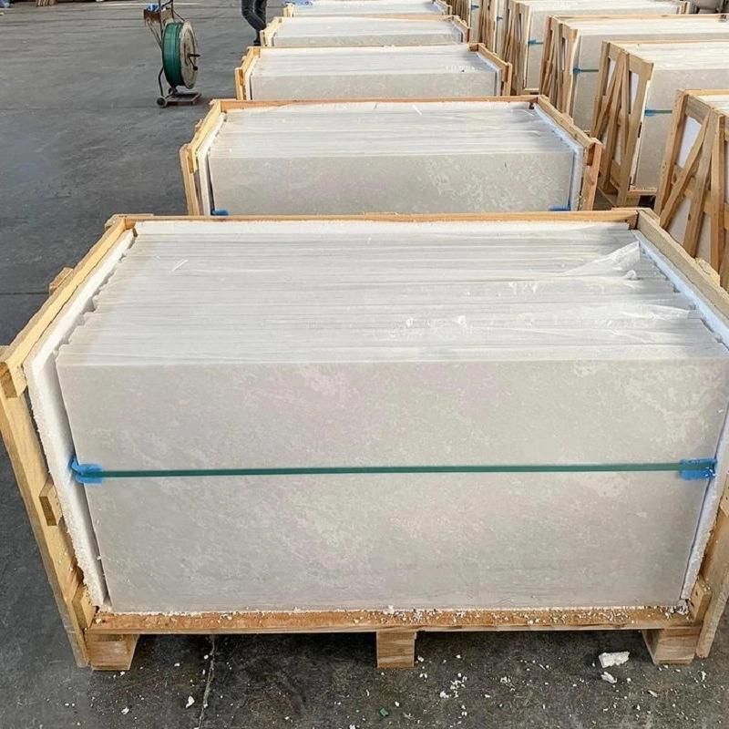 White Pearl Marble Tile for Wall/Floor/Splashback