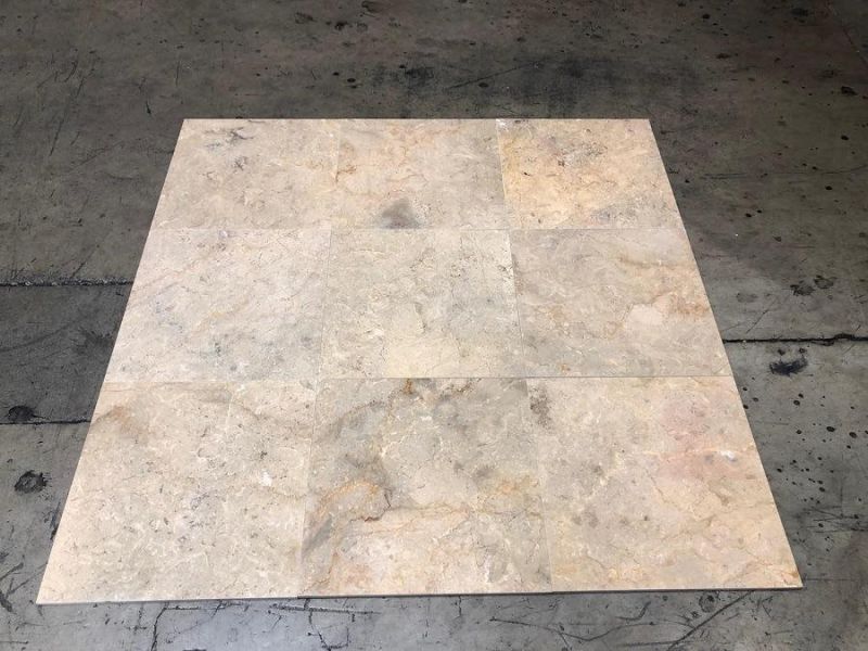 Sahara Gold Marble for Tile/Slab/Wall/Floor