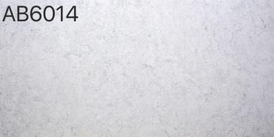 Shock Resistant Grey Carrara Quartz Stone Indoor Materials