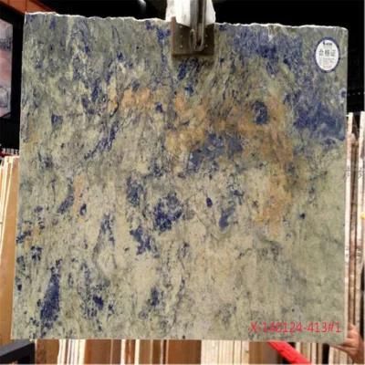 Bolivia Blue Marble Slabs, Marble Countertops, Marble Tiles and Marble
