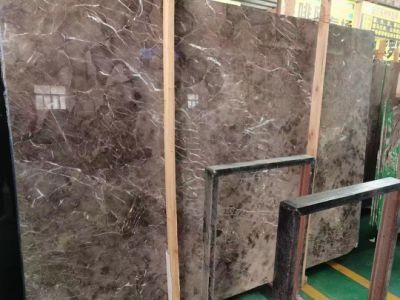 Turkey Grey Marble Slabs Decoration Interior/Design Flooring/Walling/Countertop/Stairs Tiles/Economic Marble
