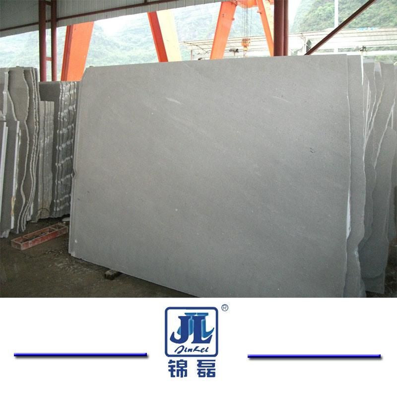 Natural Marble China Cinderella Grey Marble for Floor Tile/Slab/Countertop/Steps/Construction/ Stairs and Risers