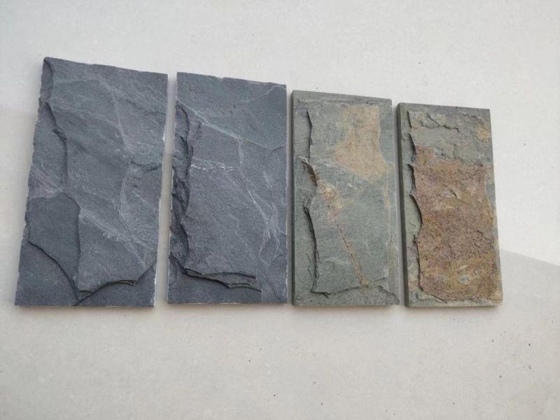 Mushroom Stone for Cladding and Decoration