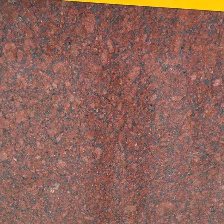 Red Granite Slab