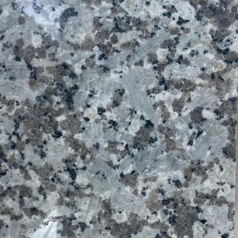 Hunan Bara White Granite for Kitchen Countertop Decoration