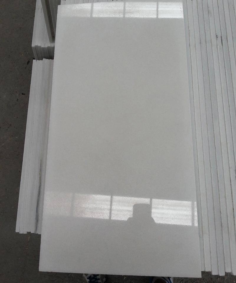 Pure White Marble, Marble Tiles and Marble Slabs
