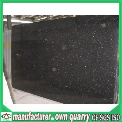 Wholesale Polished Modern Brown Import India Granite Stone Slab Tile