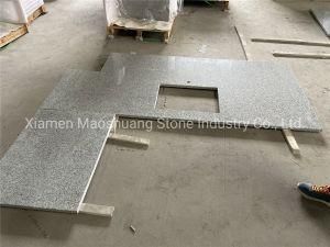 Cheap G603 Granite Countertop for Home Decoration