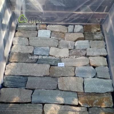 Loose Stone Veneer, Thin Stone Veneer, Dry Stack Stone for Wall