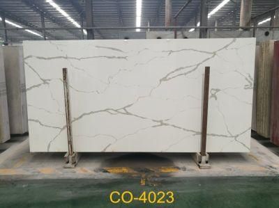 Quartz Slabs Mancfacture Quality Countertop Large Colorful Quartz Stone Slabs