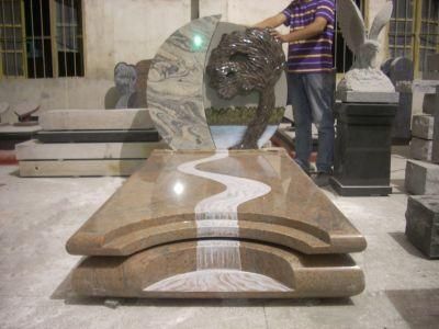 Modern Tombstone Designs Cemetery Granite Marble Headstone